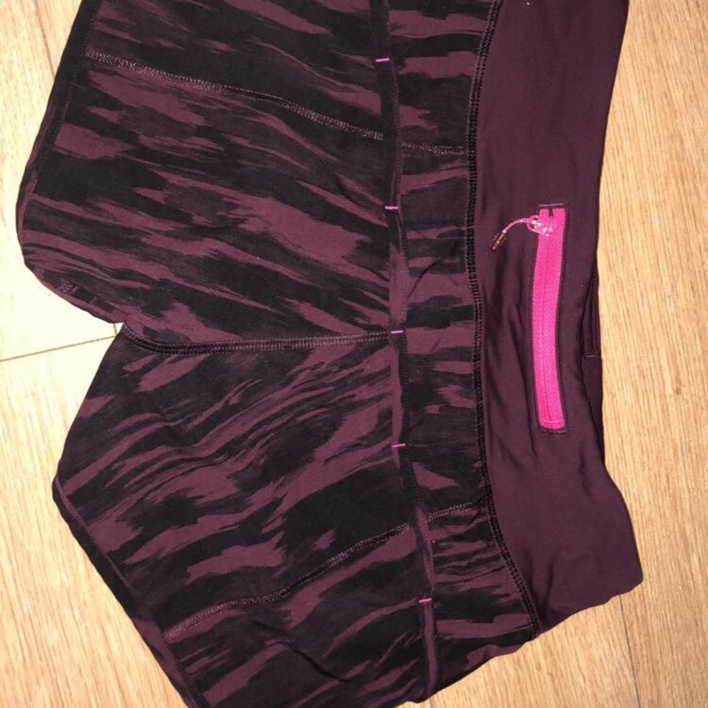 Lululemon shorts